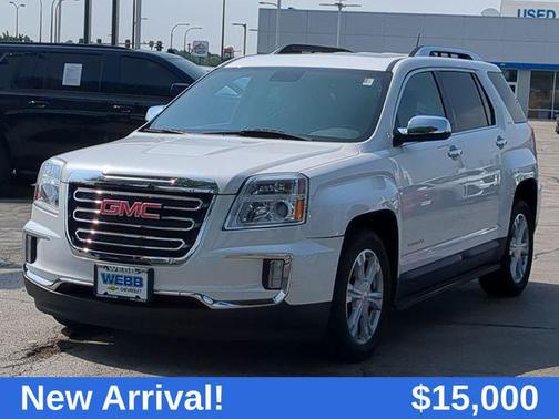 2016 GMC Terrain SLT