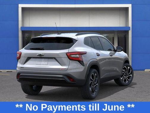 2026 Chevrolet Trax FWD 2RS