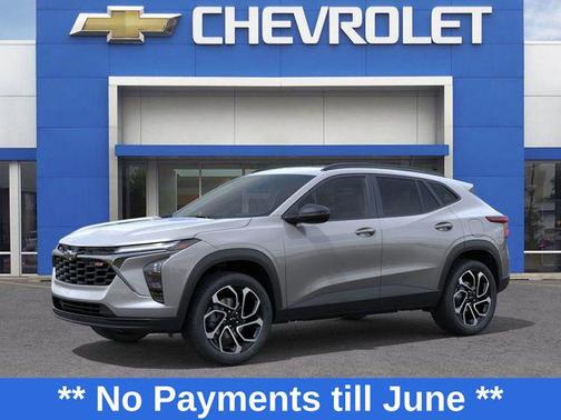 2026 Chevrolet Trax FWD 2RS