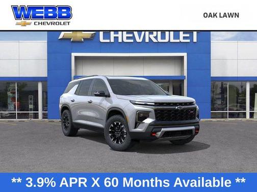 2026 Chevrolet Traverse AWD Z71