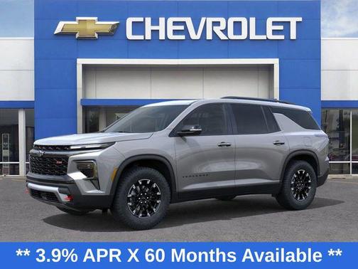 2026 Chevrolet Traverse AWD Z71