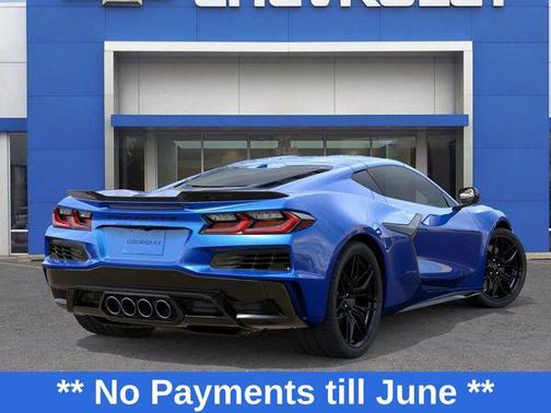 2026 Chevrolet Corvette Z06
