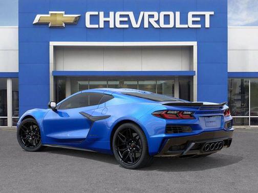 2026 Chevrolet Corvette Z06