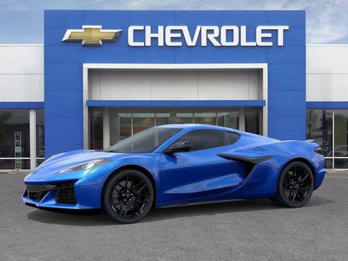 2026 Chevrolet Corvette Z06