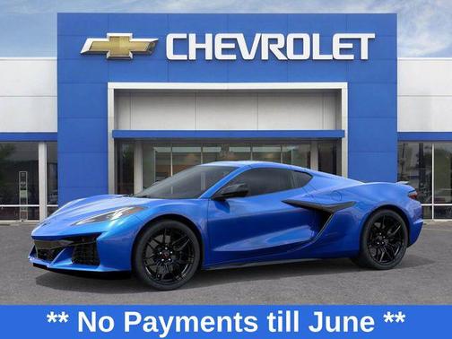 2026 Chevrolet Corvette Z06