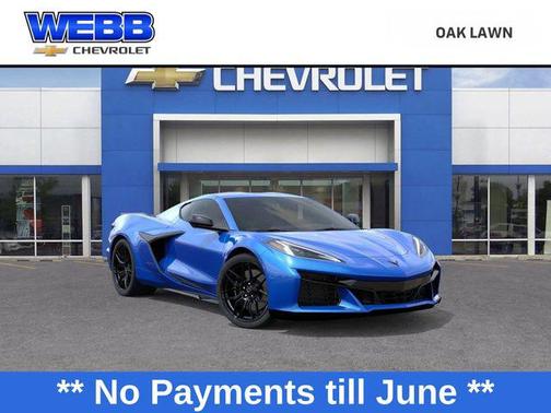 2026 Chevrolet Corvette Z06
