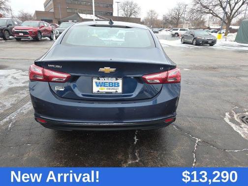 2019 Chevrolet Malibu LT