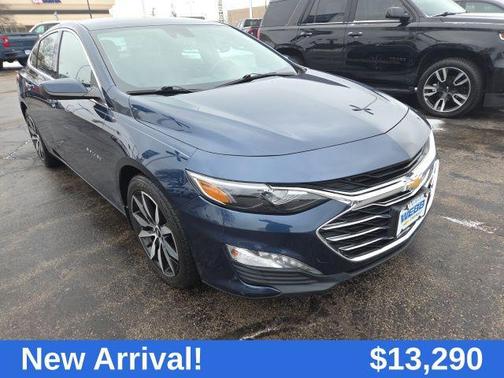 2019 Chevrolet Malibu LT