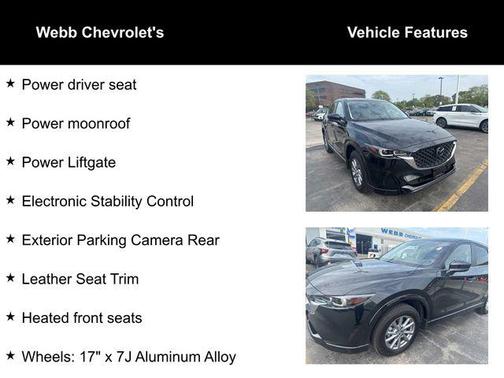 2024 Mazda CX-5 2.5 S Preferred