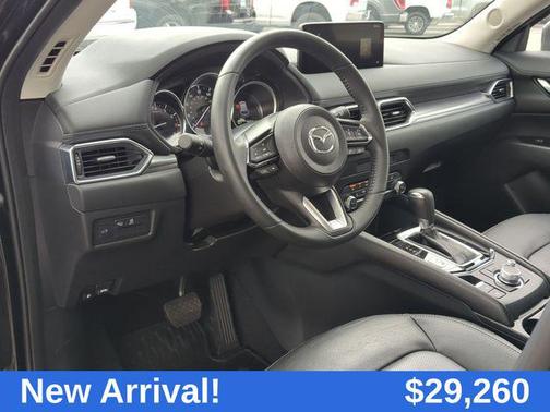 2024 Mazda CX-5 2.5 S Preferred