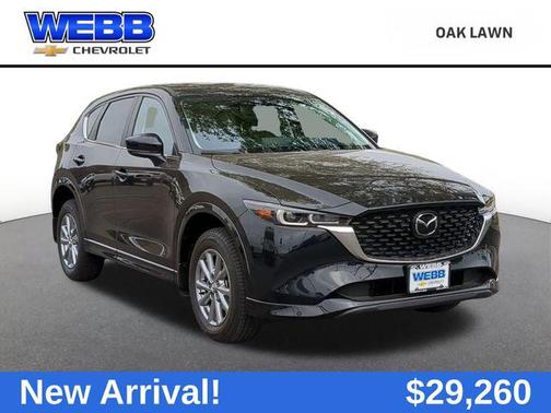 2024 Mazda CX-5 2.5 S Preferred