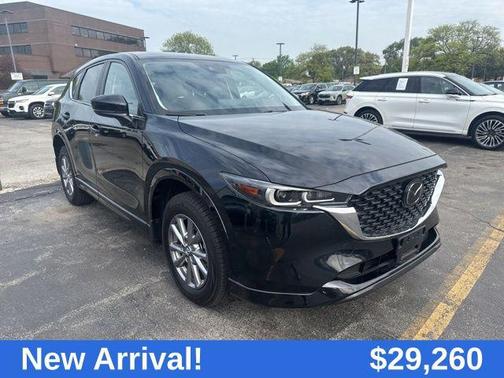 2024 Mazda CX-5 2.5 S Preferred