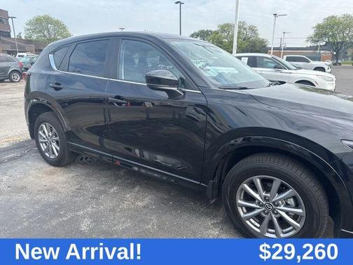 2024 Mazda CX-5 2.5 S Preferred