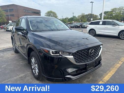 2024 Mazda CX-5 2.5 S Preferred