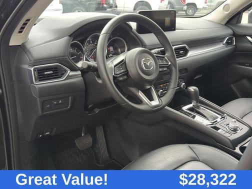 2024 Mazda CX-5 2.5 S Preferred