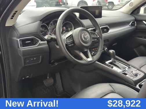 2024 Mazda CX-5 2.5 S Preferred