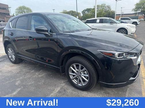 2024 Mazda CX-5 2.5 S Preferred