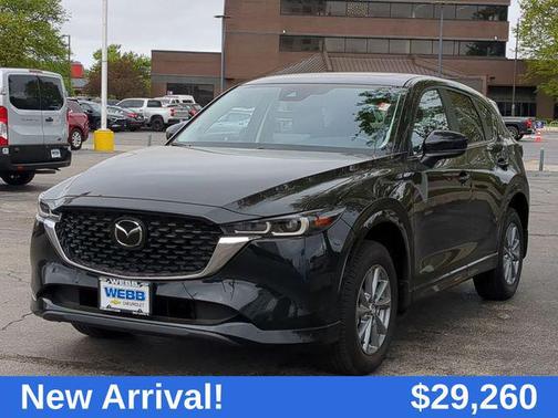 2024 Mazda CX-5 2.5 S Preferred