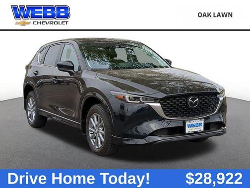 2024 Mazda CX-5 2.5 S Preferred