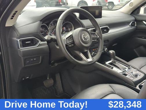 2024 Mazda CX-5 2.5 S Preferred
