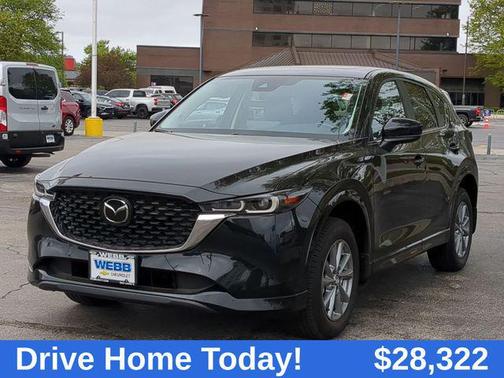 2024 Mazda CX-5 2.5 S Preferred