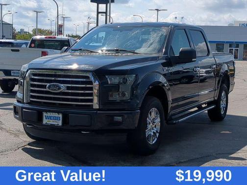2015 Ford F-150 XLT