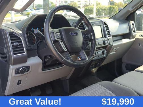 2015 Ford F-150 XLT