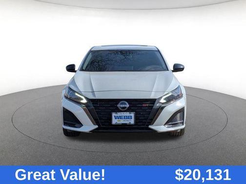 2023 Nissan Altima SR FWD