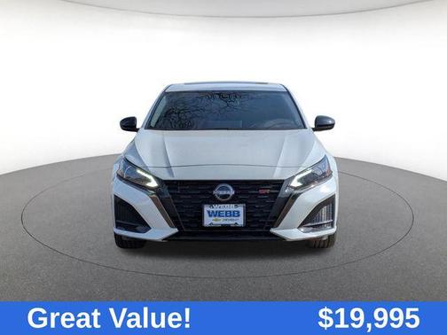 2023 Nissan Altima SR FWD