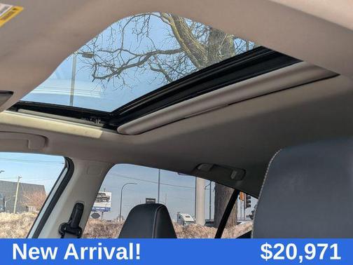 2023 Nissan Altima SR FWD