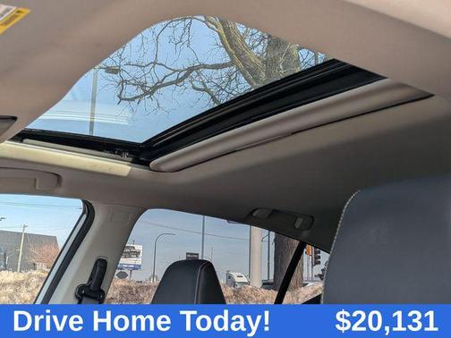 2023 Nissan Altima SR FWD