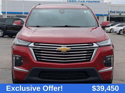 2023 Chevrolet Traverse Premier