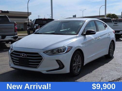 2018 Hyundai ELANTRA Value Edition