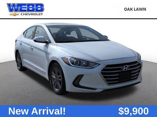 2018 Hyundai ELANTRA Value Edition