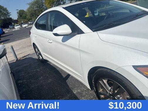 2018 Hyundai ELANTRA Value Edition