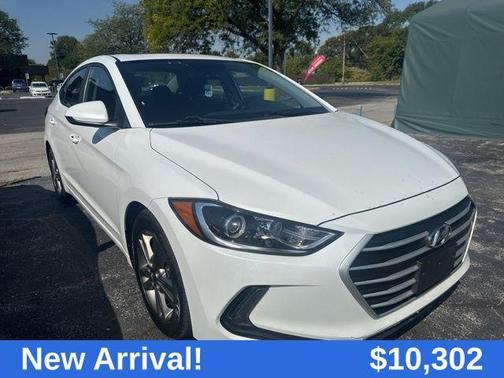 2018 Hyundai ELANTRA Value Edition