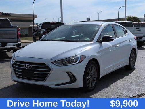 2018 Hyundai ELANTRA Value Edition