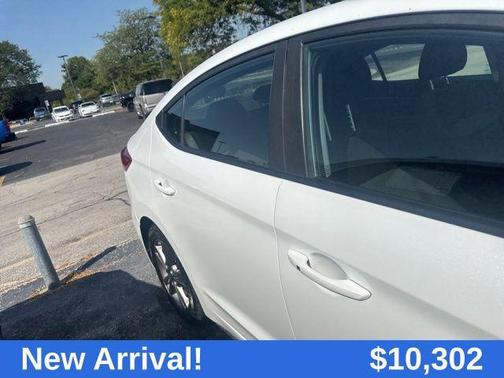 2018 Hyundai ELANTRA Value Edition