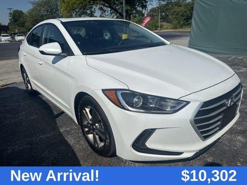 2018 Hyundai ELANTRA Value Edition