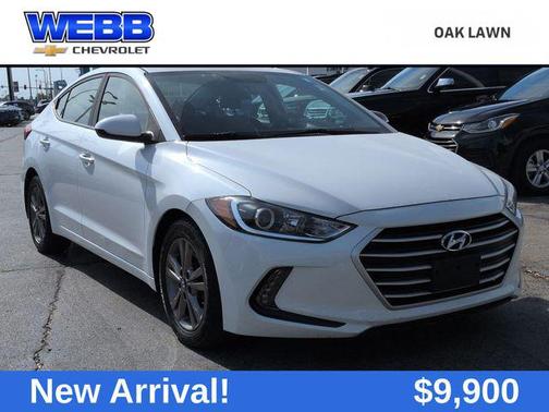 2018 Hyundai ELANTRA Value Edition