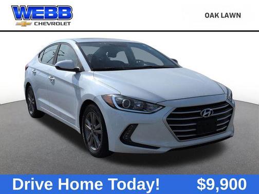 2018 Hyundai ELANTRA Value Edition