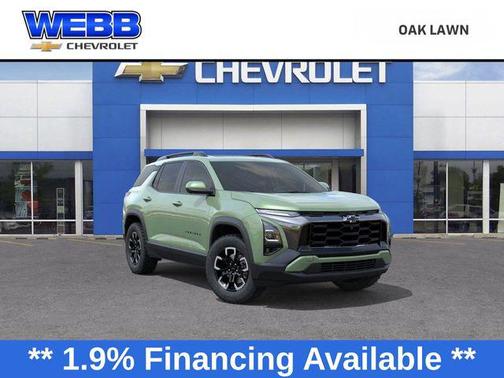 2026 Chevrolet Equinox FWD ACTIV