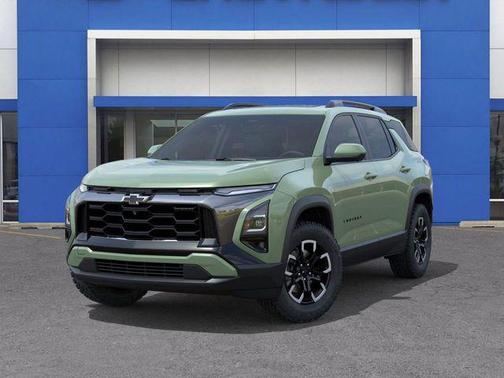 2026 Chevrolet Equinox FWD ACTIV