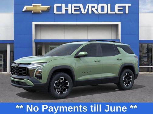 2026 Chevrolet Equinox FWD ACTIV