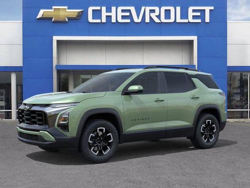 2026 Chevrolet Equinox FWD ACTIV