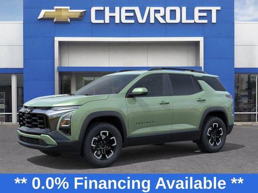 2026 Chevrolet Equinox FWD ACTIV