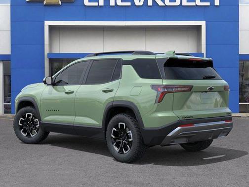 2026 Chevrolet Equinox FWD ACTIV