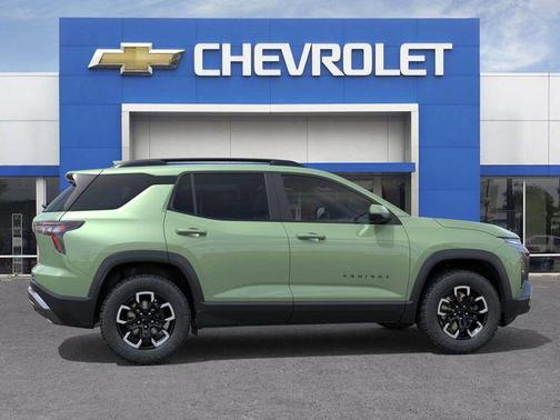 2026 Chevrolet Equinox FWD ACTIV