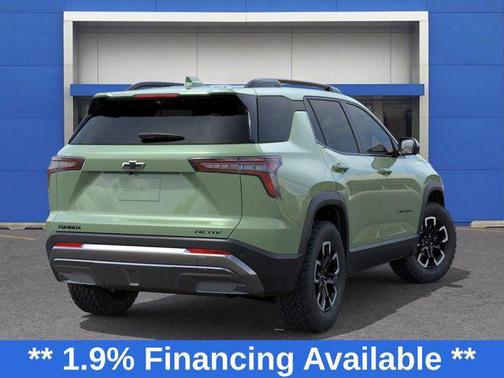 2026 Chevrolet Equinox FWD ACTIV