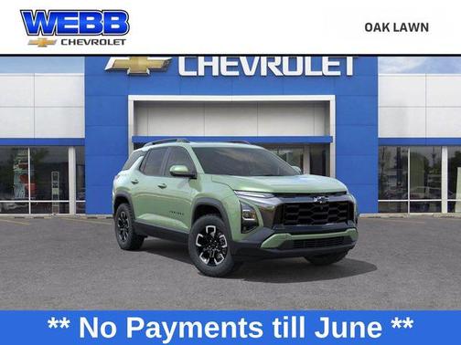 2026 Chevrolet Equinox FWD ACTIV